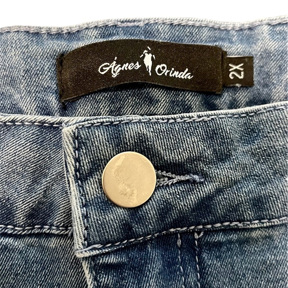 NWOT Agnes Orinda shorts from Target